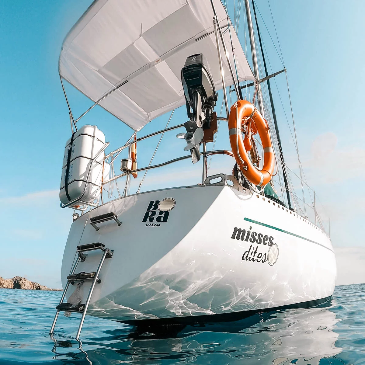 BORA SAILING IBIZA & MALLORCA